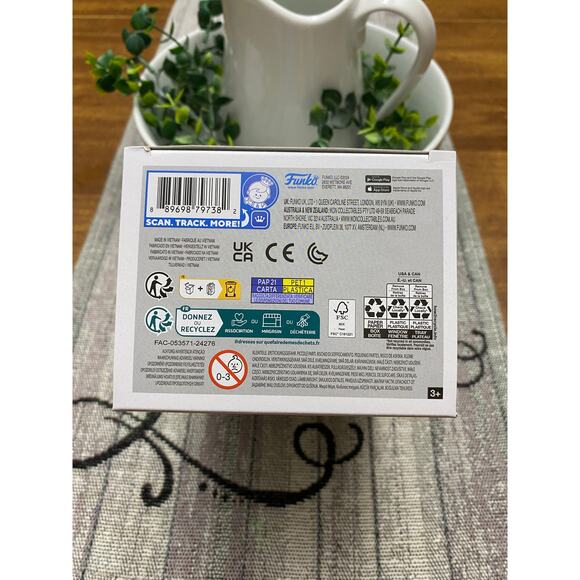 Funko Pop Disney:  Moana 2 - Matangi - Picture 6 of 6